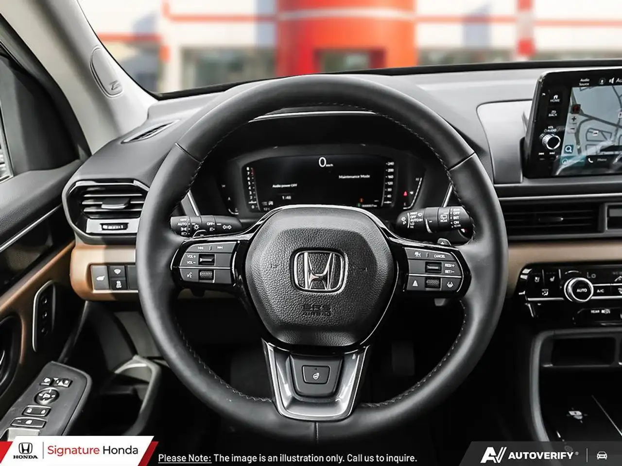 Honda Pilot photo Honda Pilot