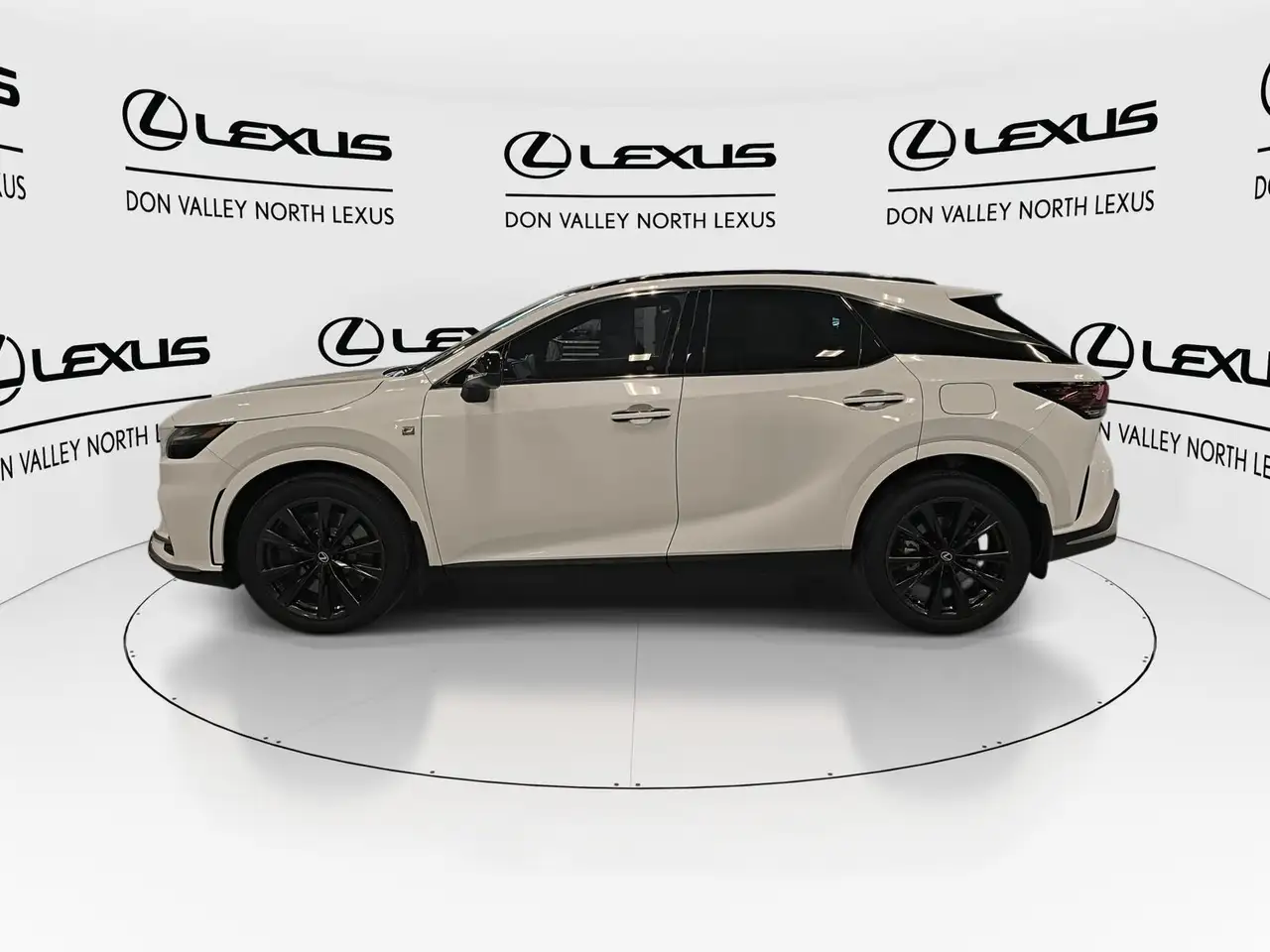 Lexus RX fotografie Lexus RX