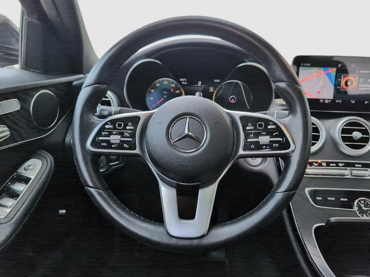 Mercedes-Benz C-Class fotografie Mercedes-Benz C-Class