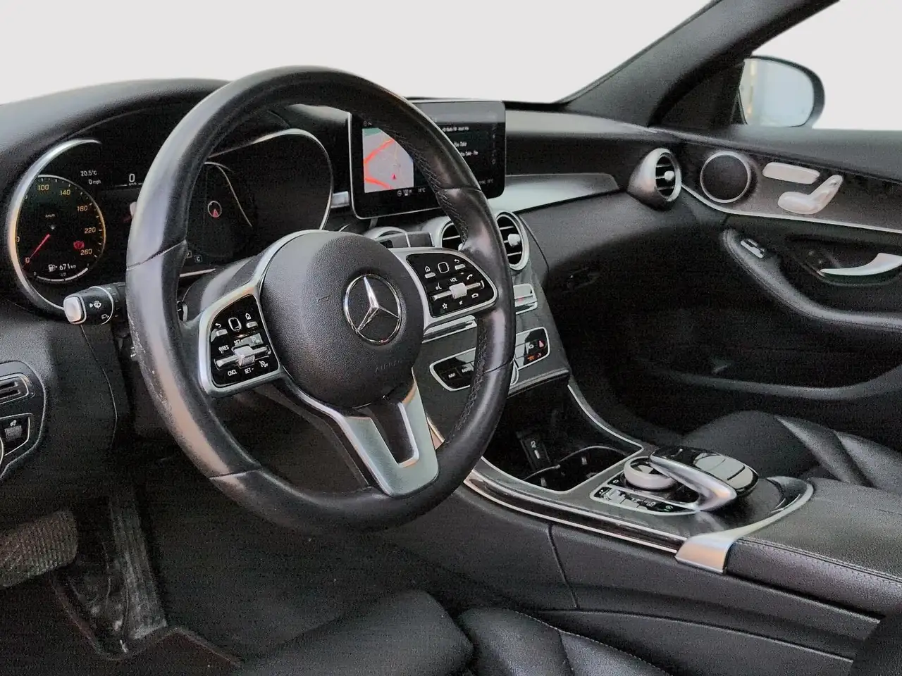 Mercedes-Benz C-Class fotografie Mercedes-Benz C-Class