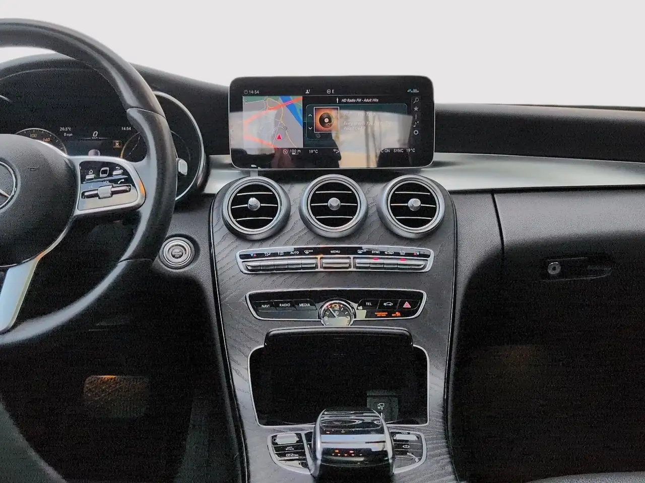 Mercedes-Benz C-Class fotografie Mercedes-Benz C-Class