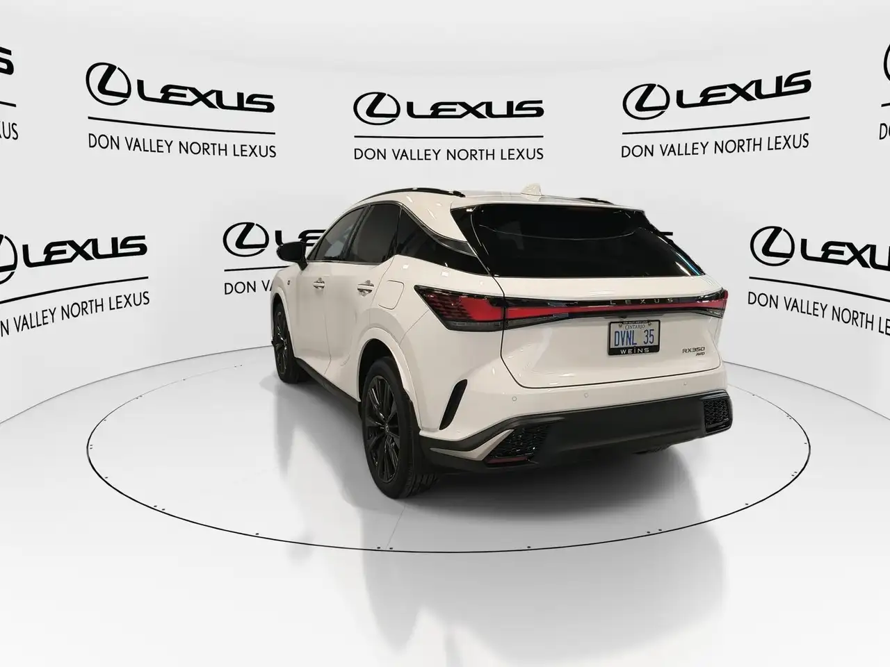 Lexus RX fotografie Lexus RX