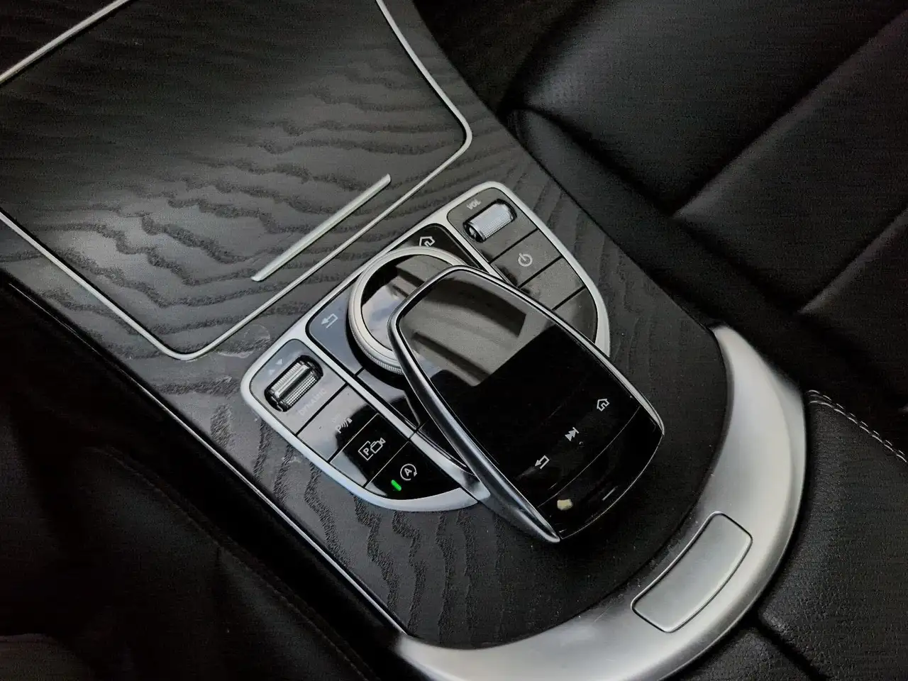 Mercedes-Benz C-Class fotografie Mercedes-Benz C-Class