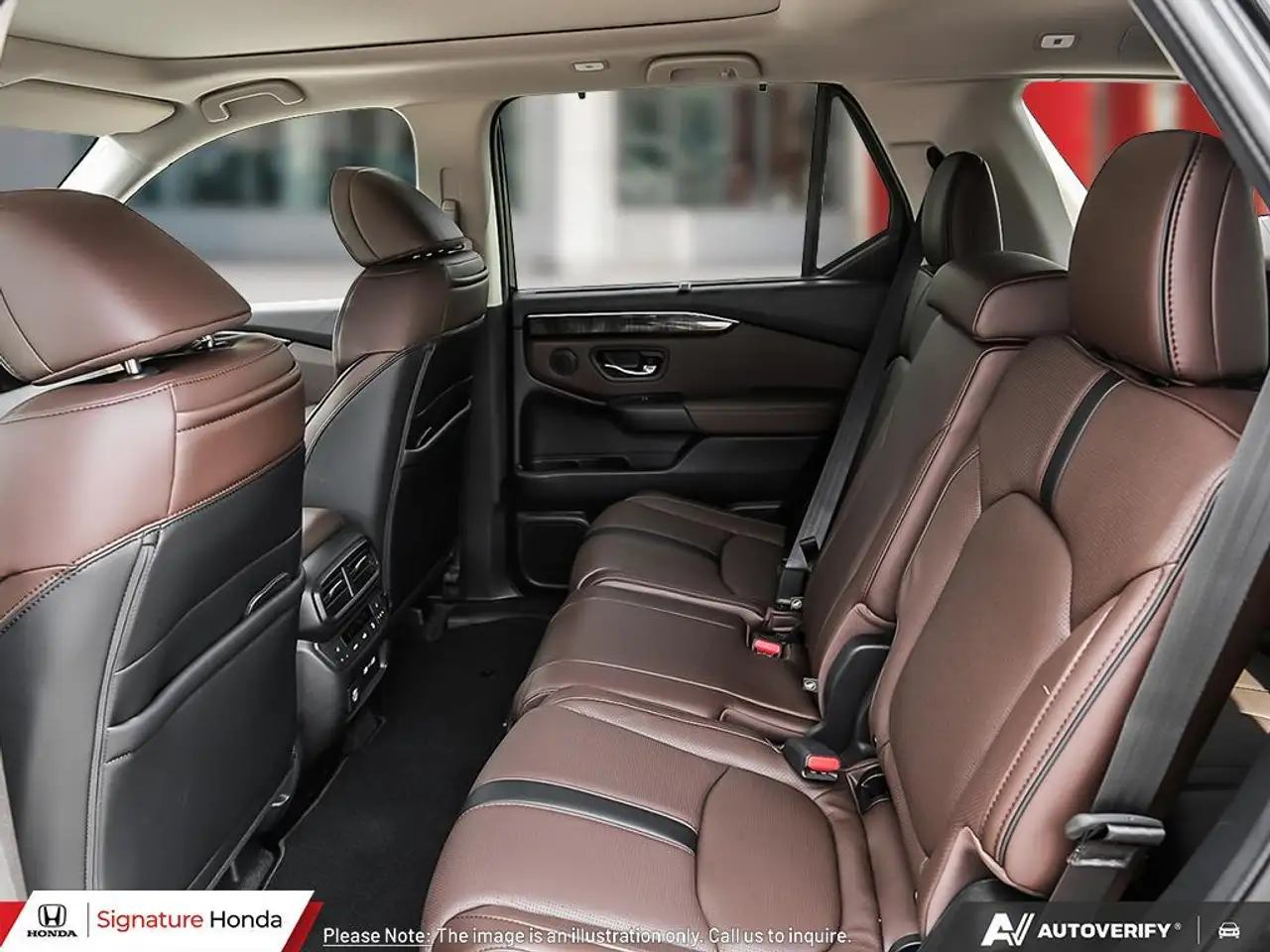 Honda Pilot photo Honda Pilot