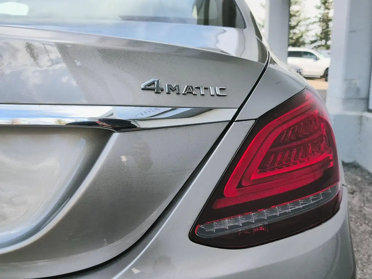 Mercedes-Benz C-Class fotografie Mercedes-Benz C-Class