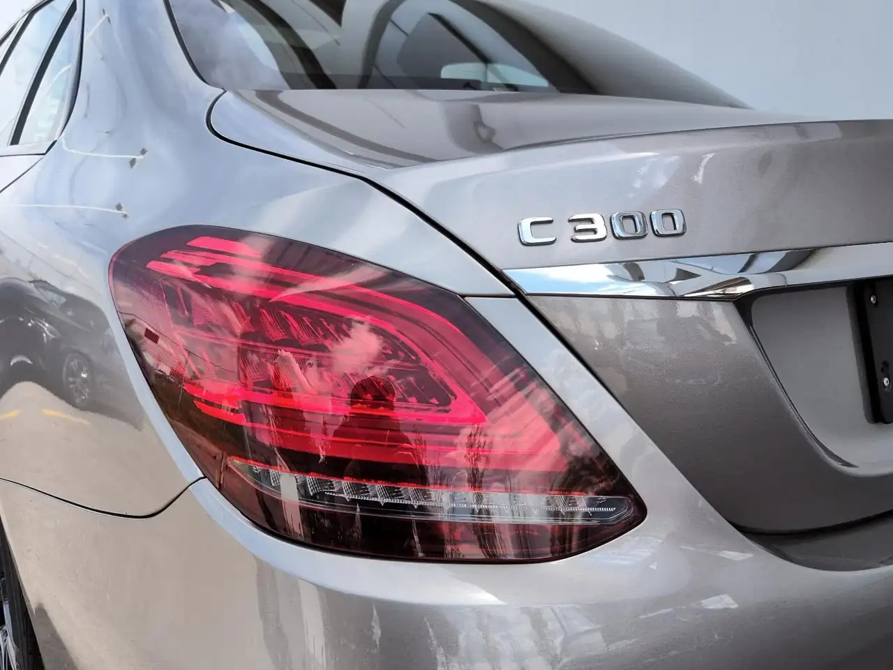 Mercedes-Benz C-Class fotografie Mercedes-Benz C-Class