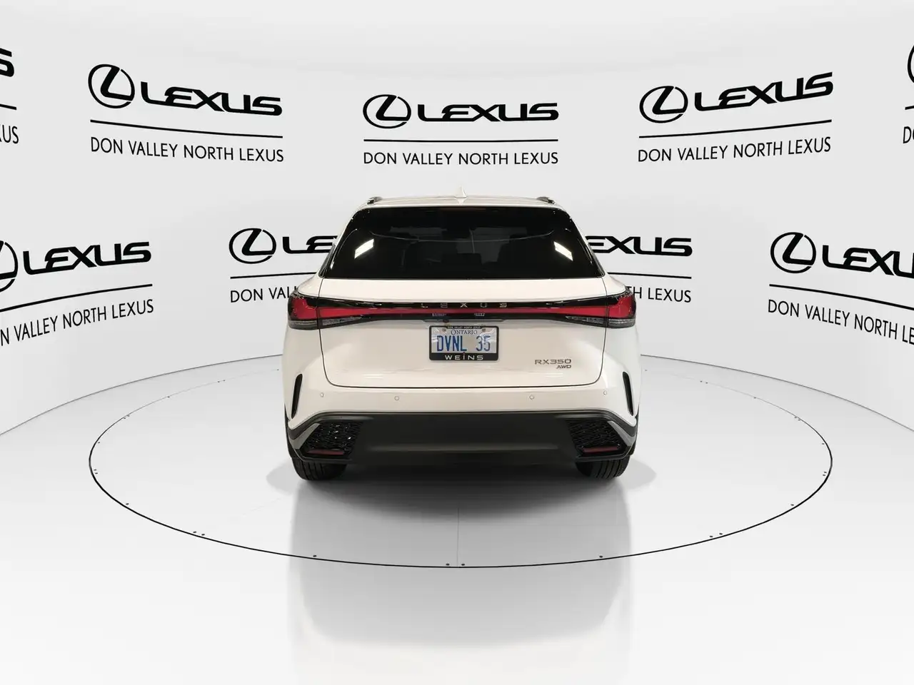 Lexus RX fotografie Lexus RX