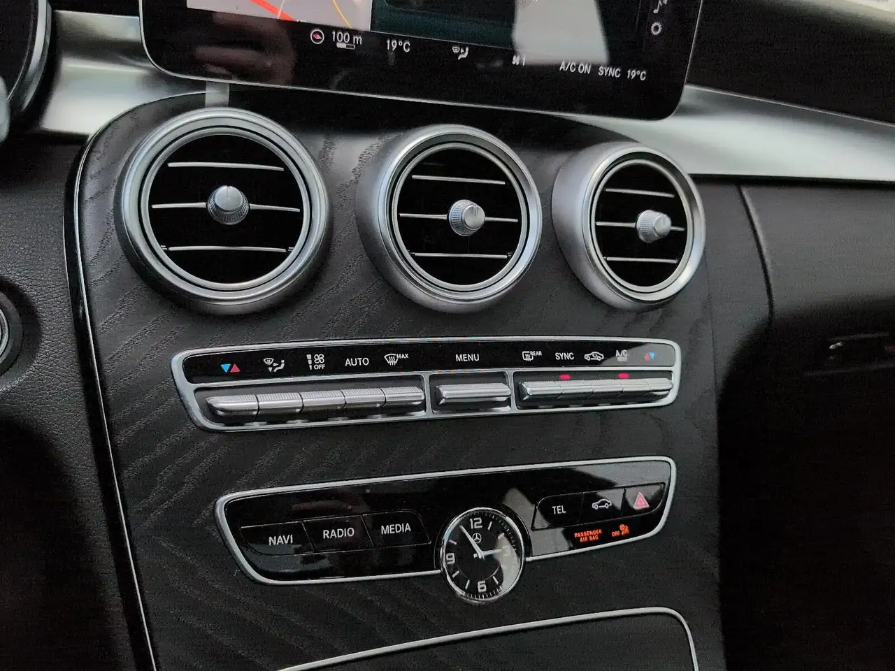 Mercedes-Benz C-Class fotografie Mercedes-Benz C-Class