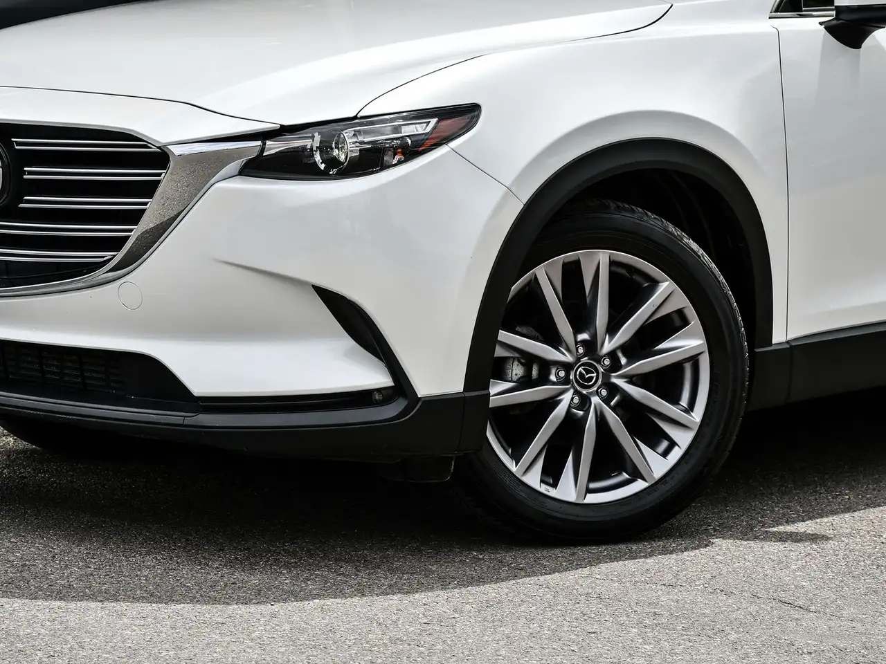 2023 Mazda CX-9