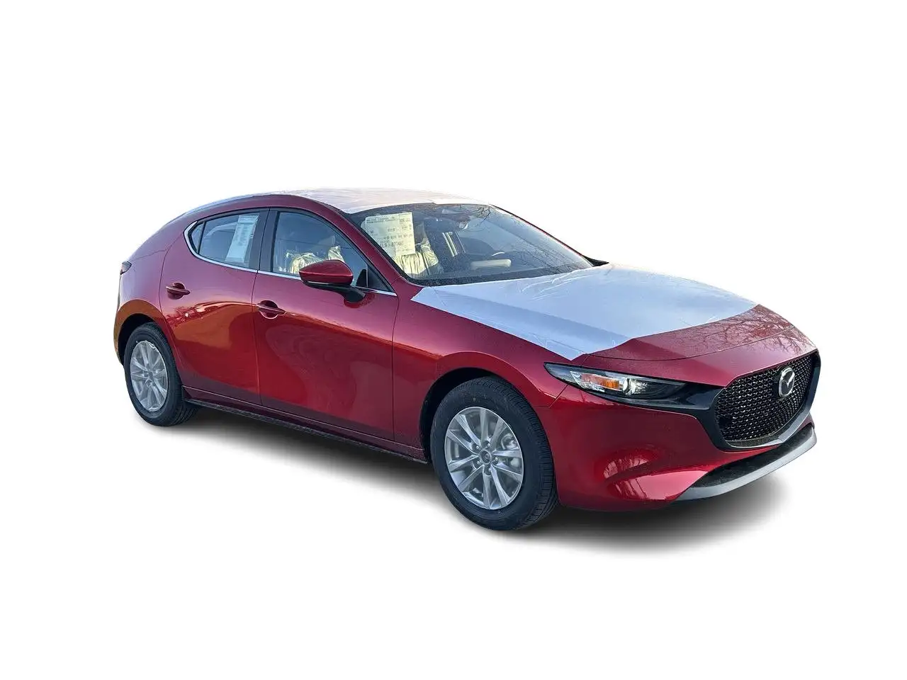 2026 Mazda 3