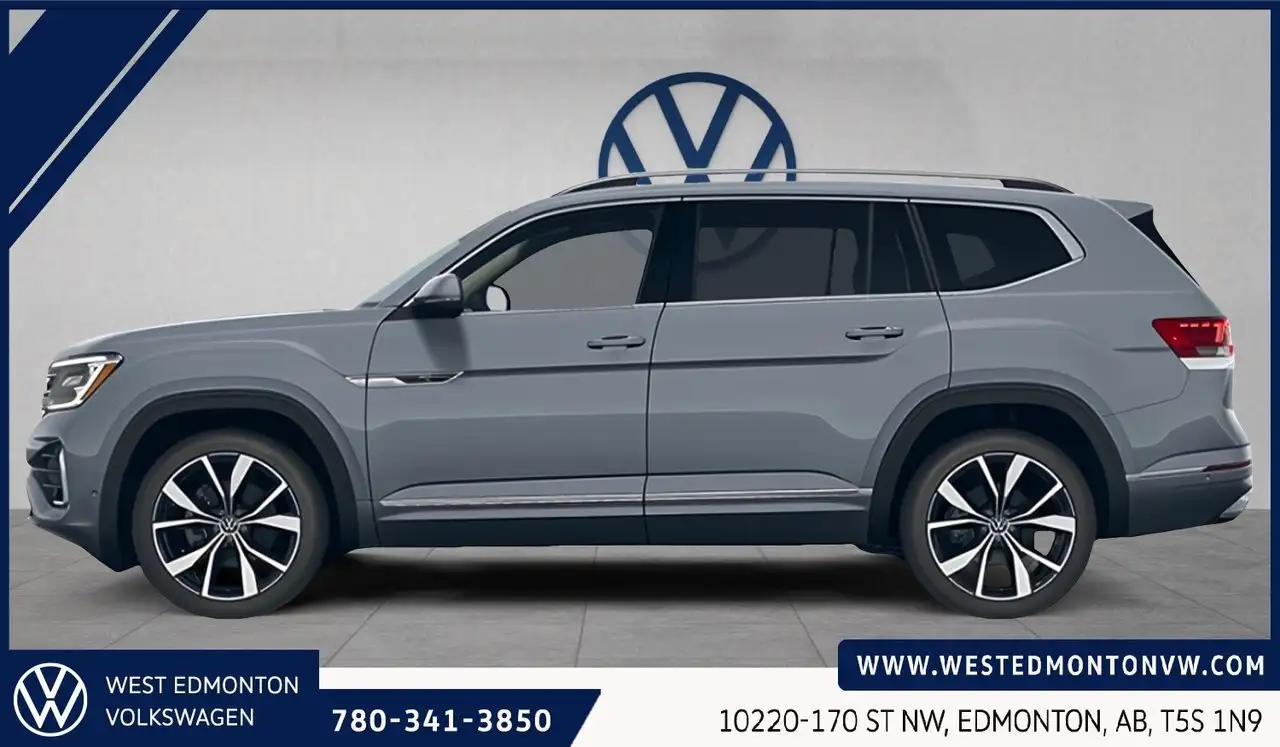 Volkswagen Atlas снимка Volkswagen Atlas