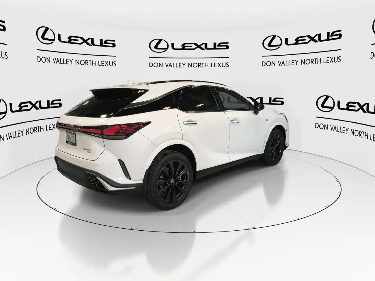 Lexus RX fotografie Lexus RX
