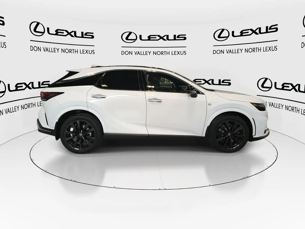 Lexus RX fotografie Lexus RX