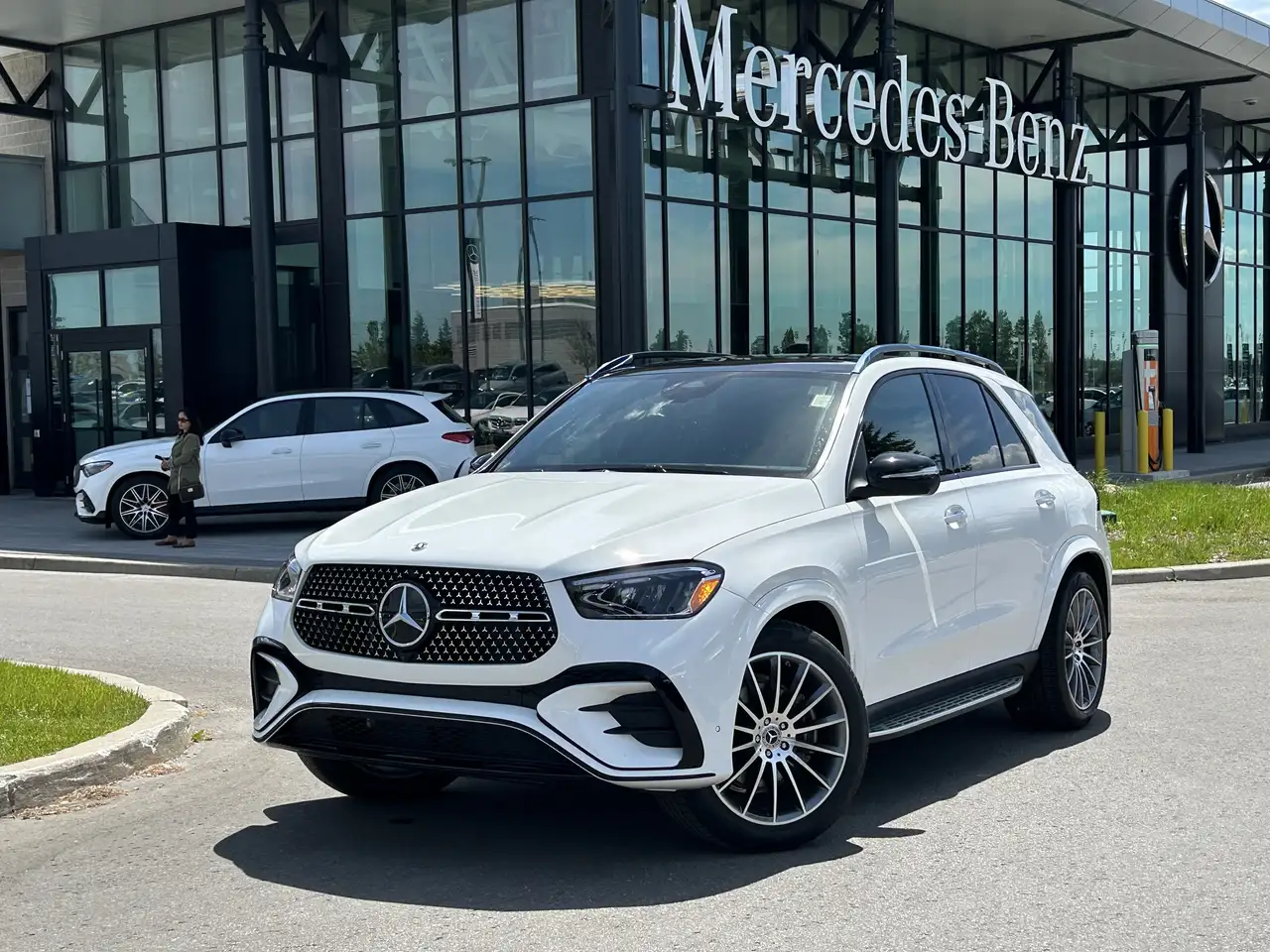 Mercedes-Benz GLE fotografie Mercedes-Benz GLE