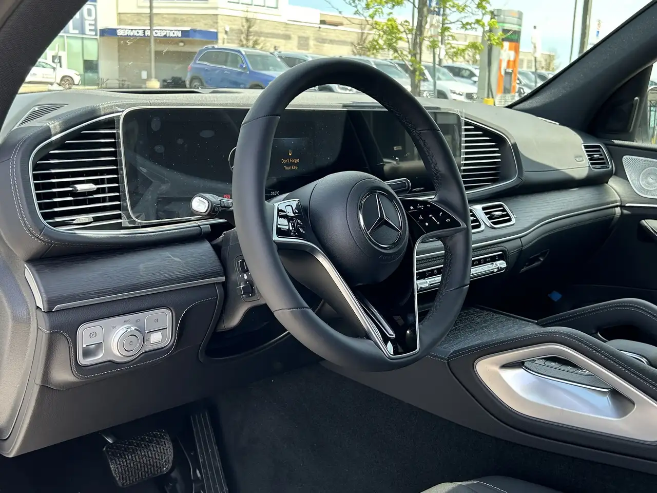 Mercedes-Benz GLE fotografie Mercedes-Benz GLE
