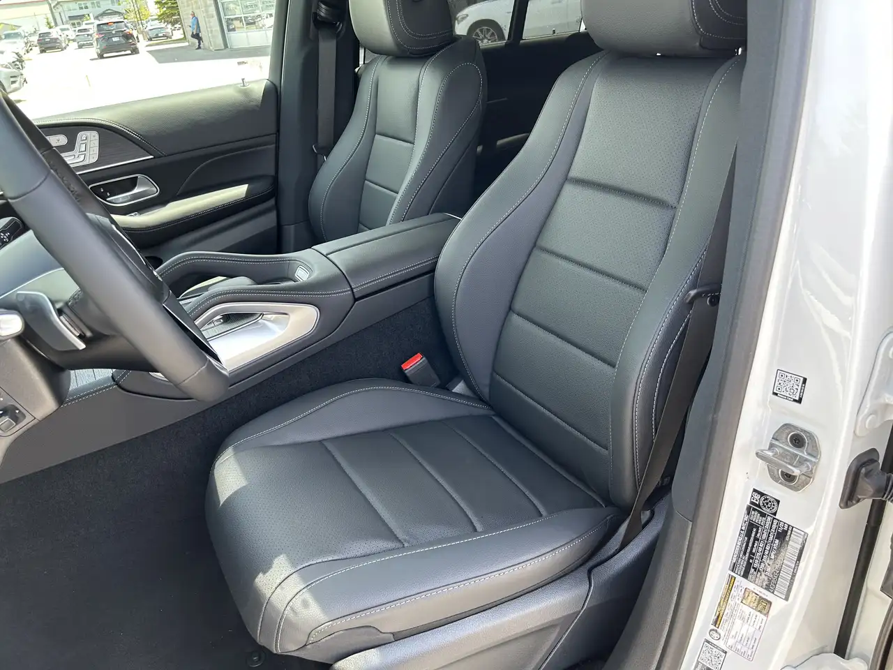 Mercedes-Benz GLE fotografie Mercedes-Benz GLE