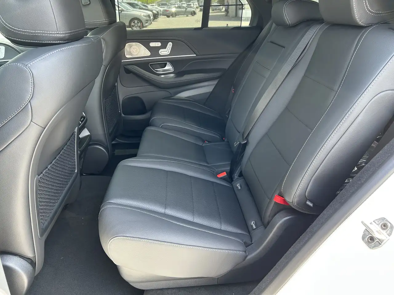 Mercedes-Benz GLE fotografie Mercedes-Benz GLE
