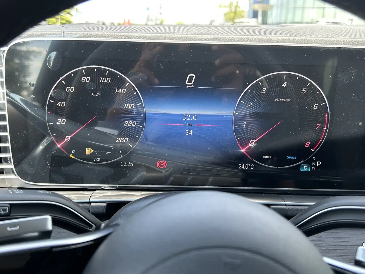 Mercedes-Benz GLE fotografie Mercedes-Benz GLE