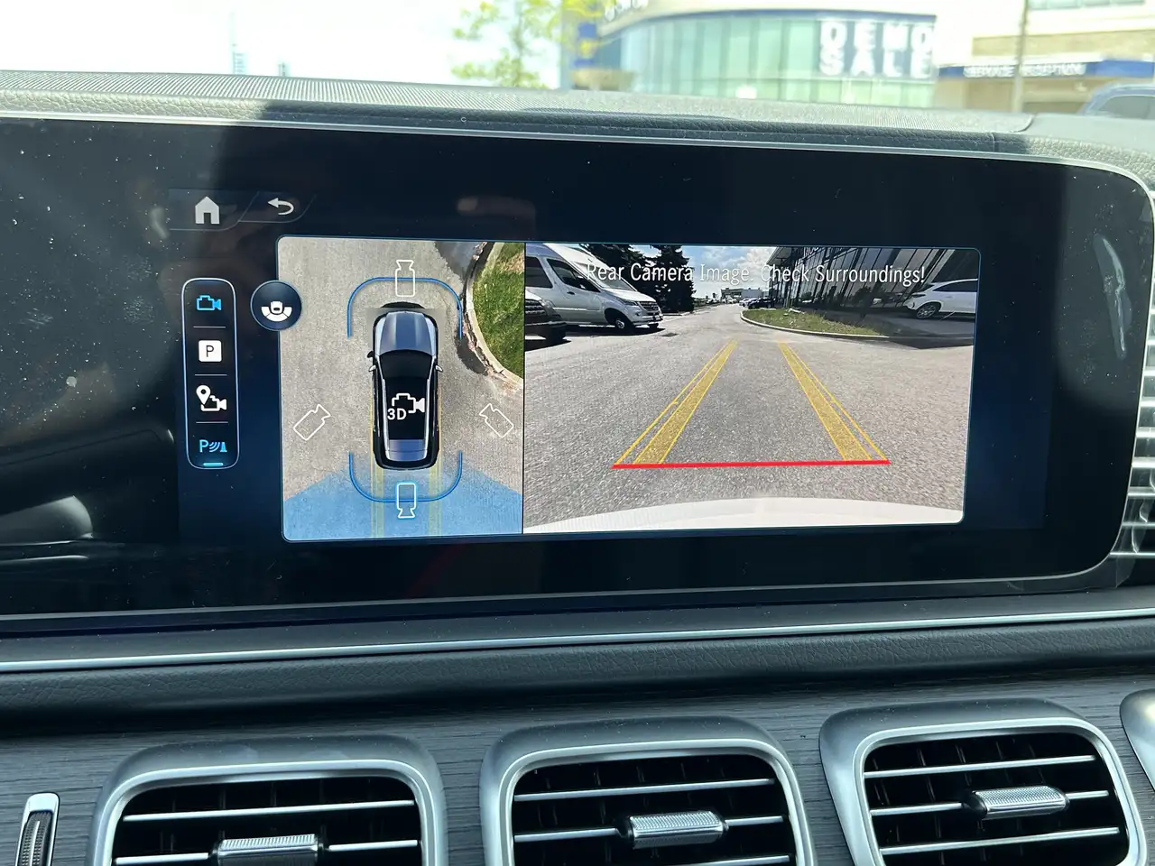Mercedes-Benz GLE fotografie Mercedes-Benz GLE