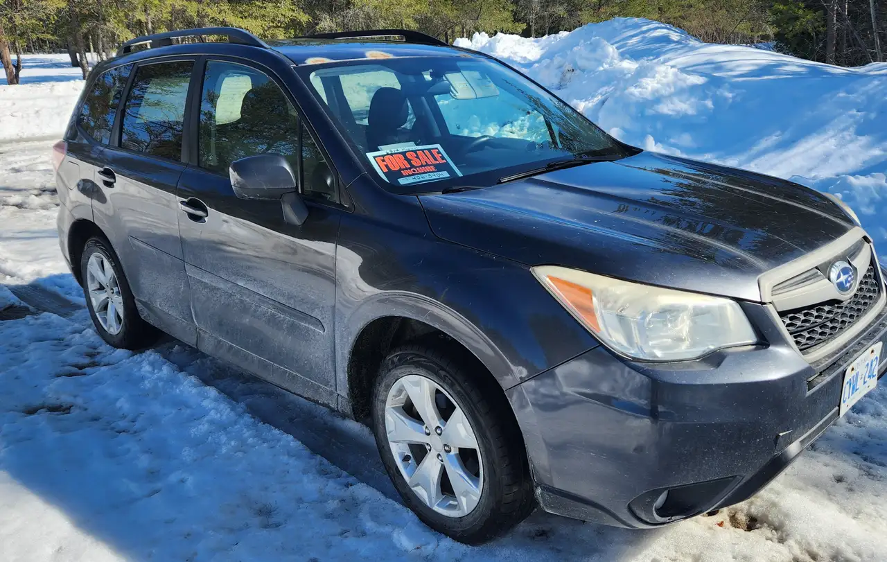 2014 Subaru Forester