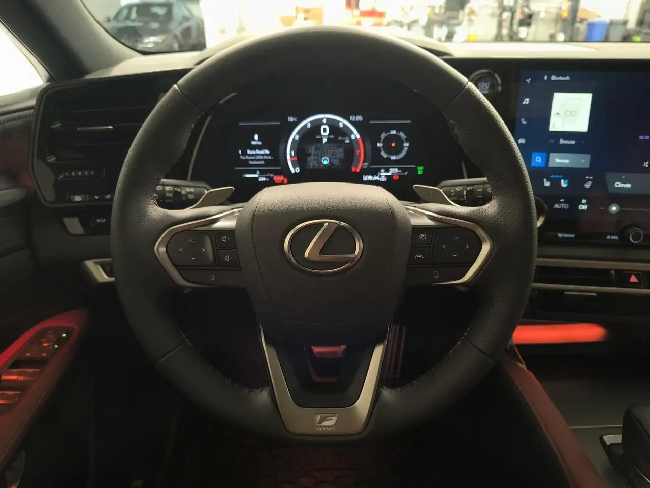 Lexus RX fotografie Lexus RX