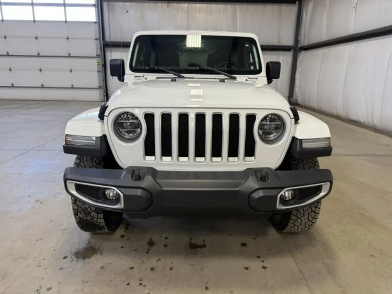 2019 Jeep Wrangler