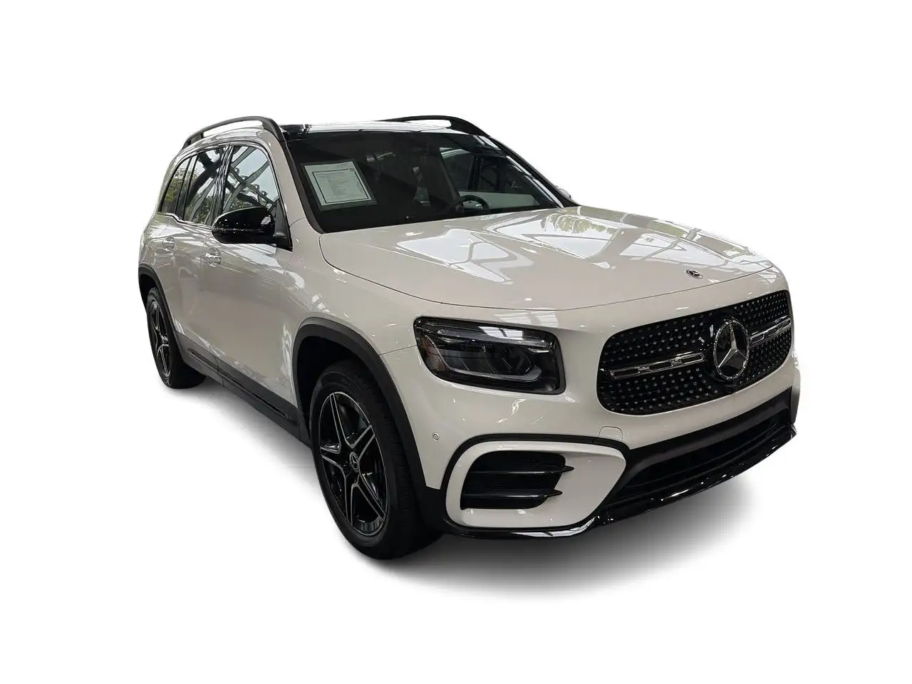 Mercedes-Benz GLB снимка Mercedes-Benz GLB