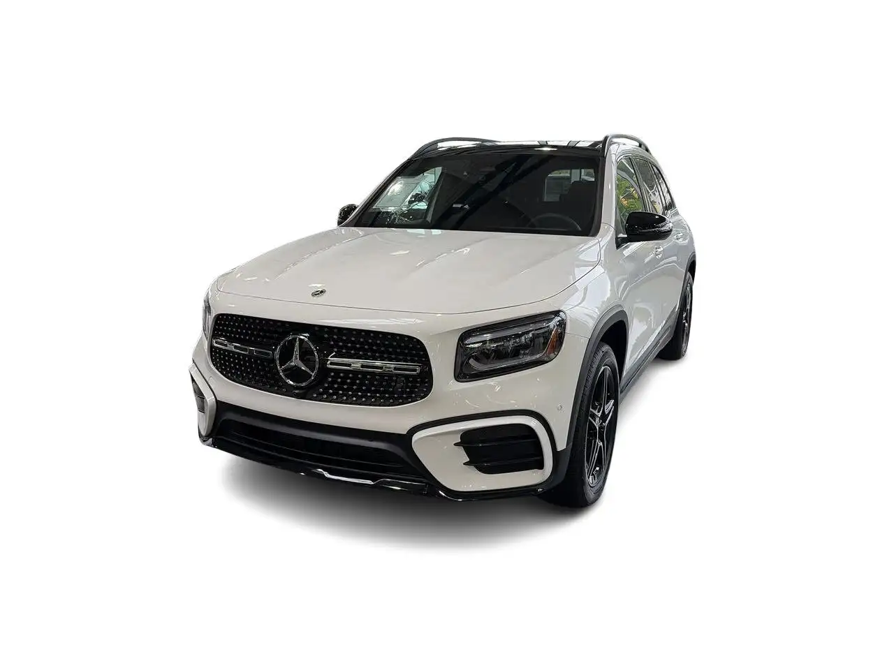 Mercedes-Benz GLB снимка Mercedes-Benz GLB