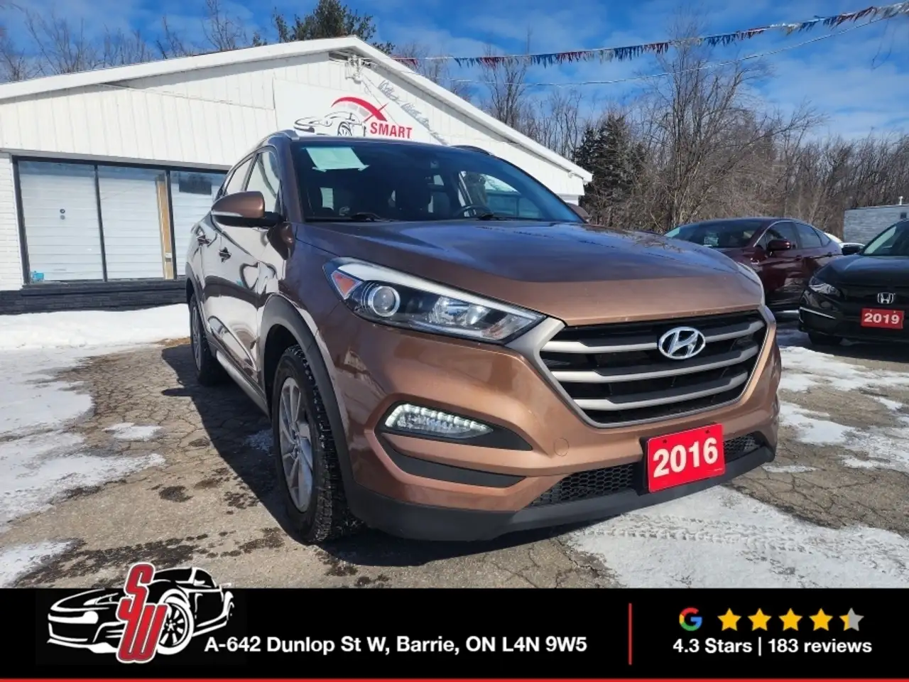 Hyundai TUCSON снимка Hyundai TUCSON