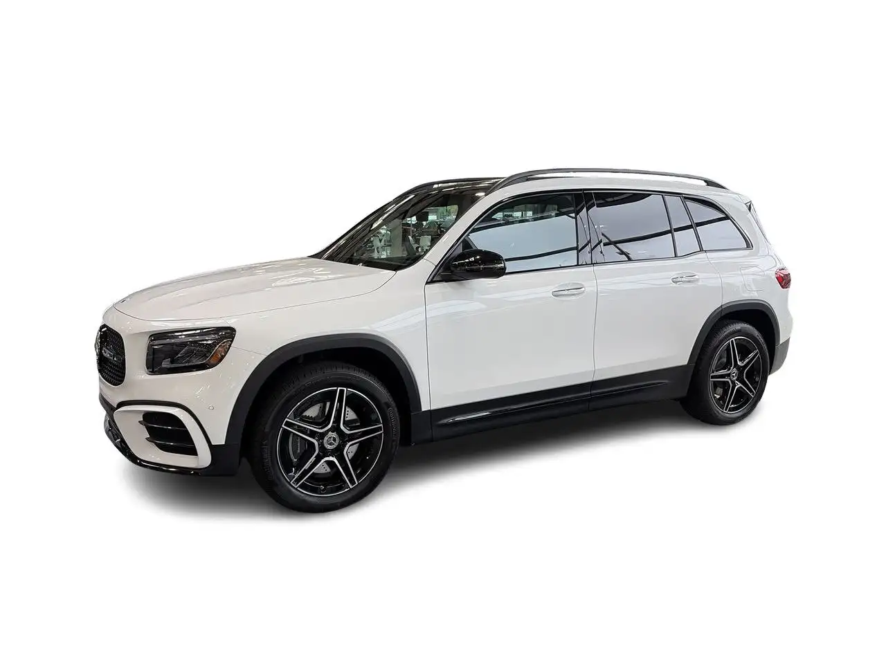 Mercedes-Benz GLB снимка Mercedes-Benz GLB