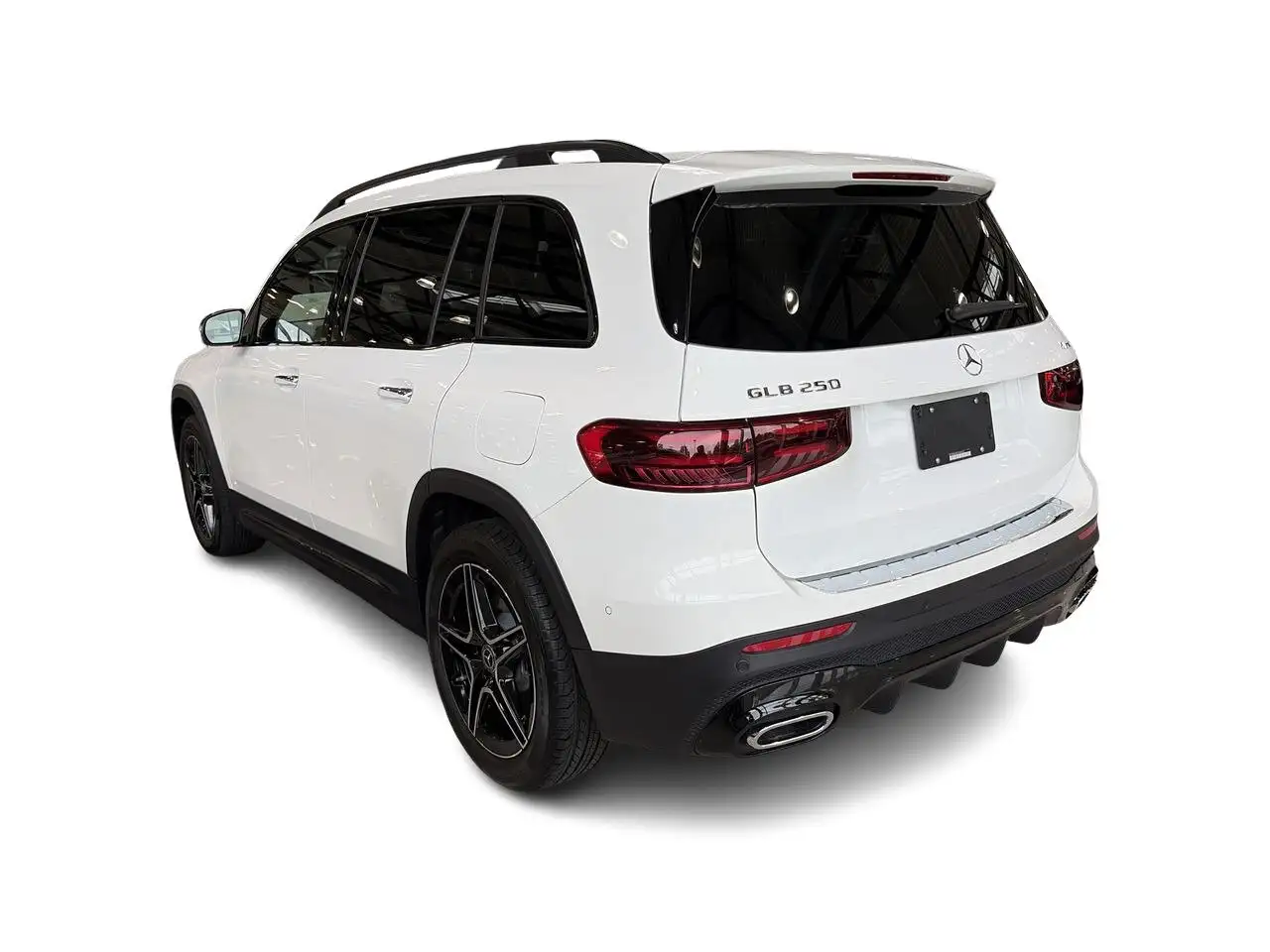 Mercedes-Benz GLB снимка Mercedes-Benz GLB