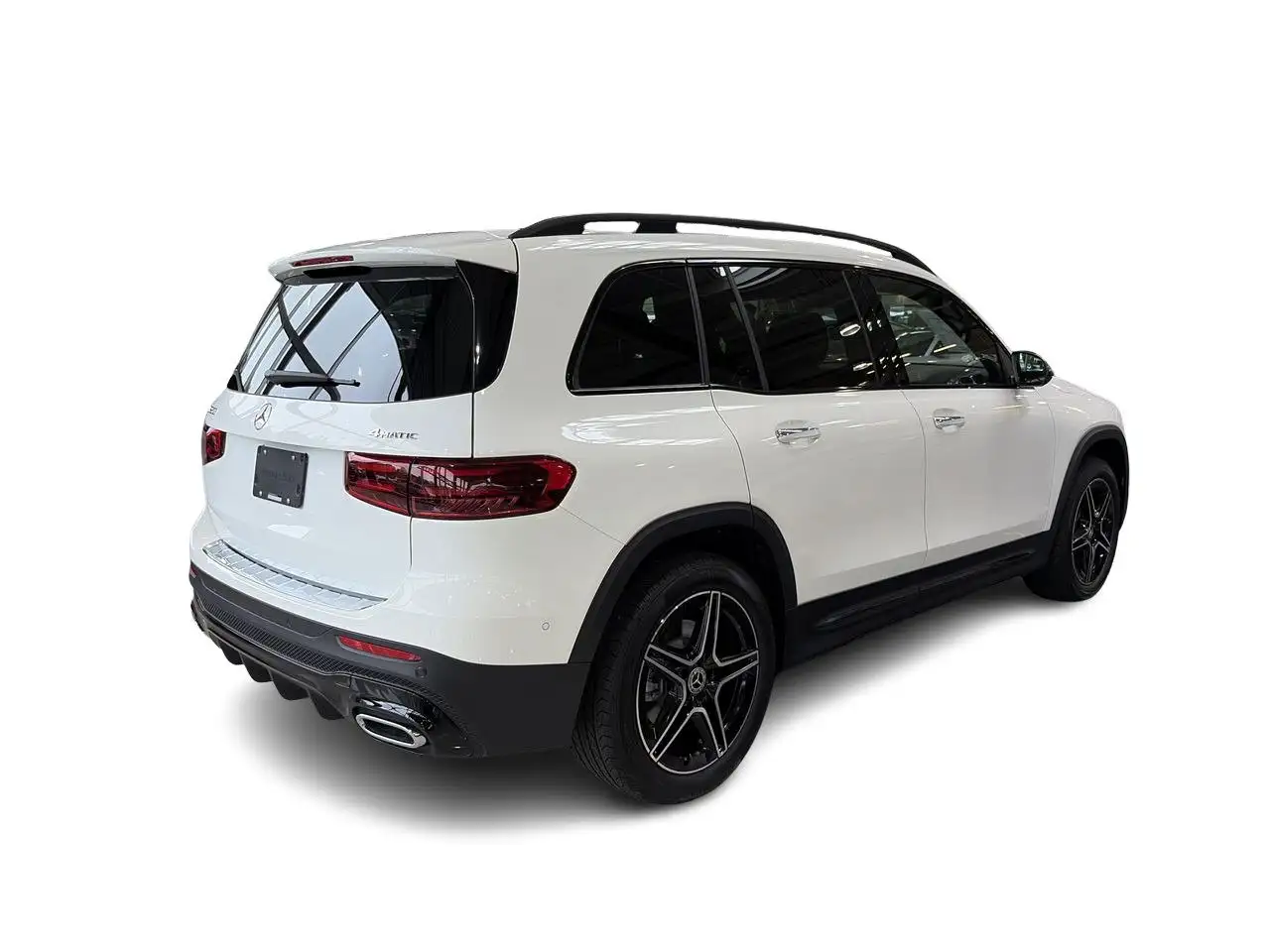 Mercedes-Benz GLB снимка Mercedes-Benz GLB