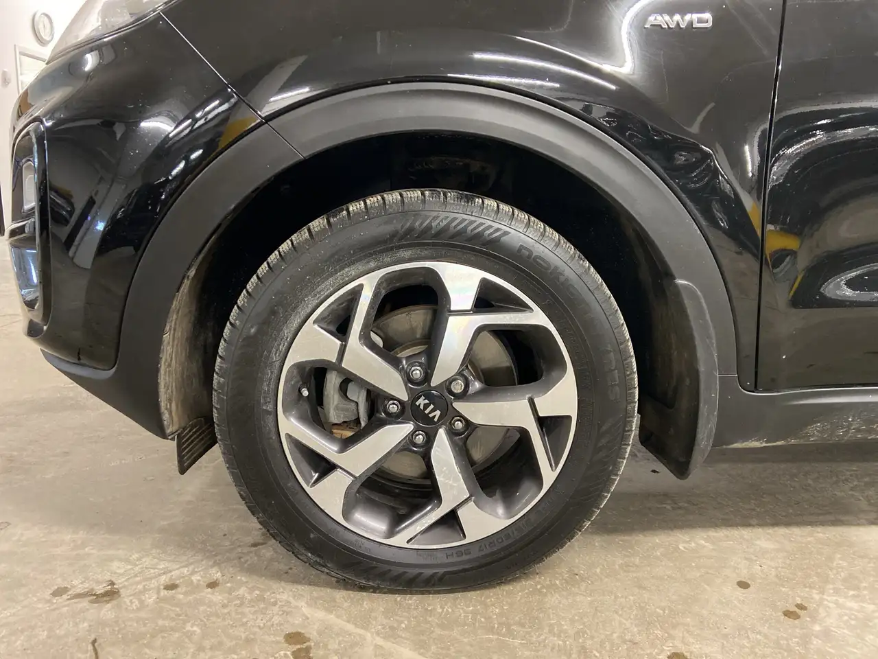 Kia Sportage photo Kia Sportage