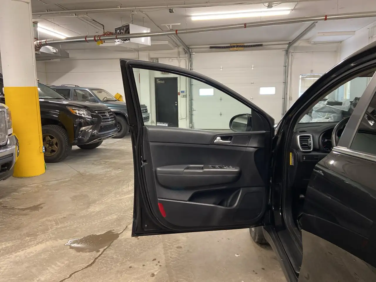 Kia Sportage photo Kia Sportage