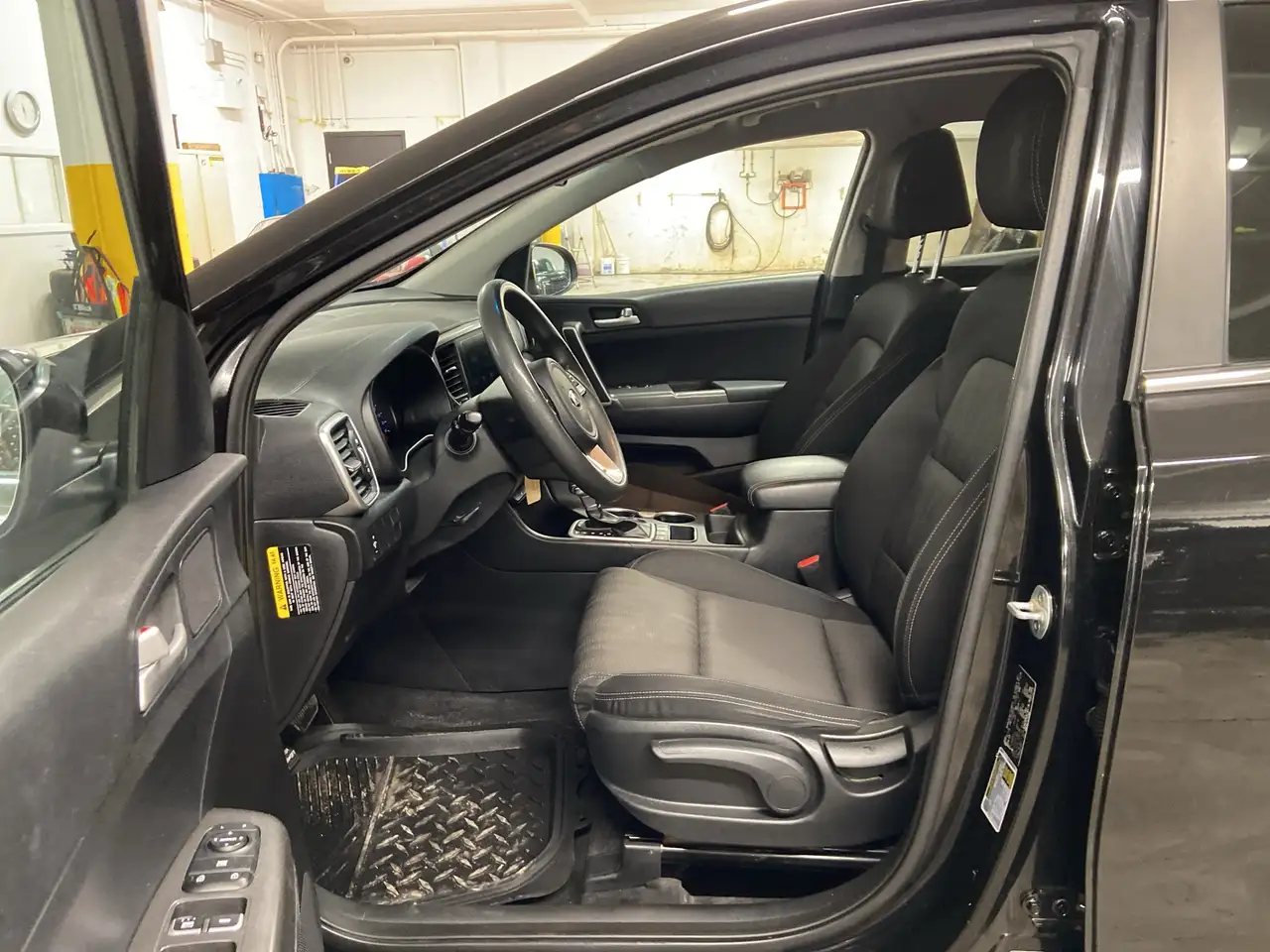 Kia Sportage photo Kia Sportage