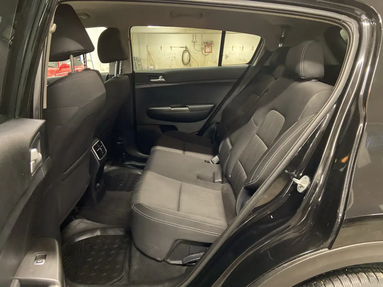 Kia Sportage photo Kia Sportage