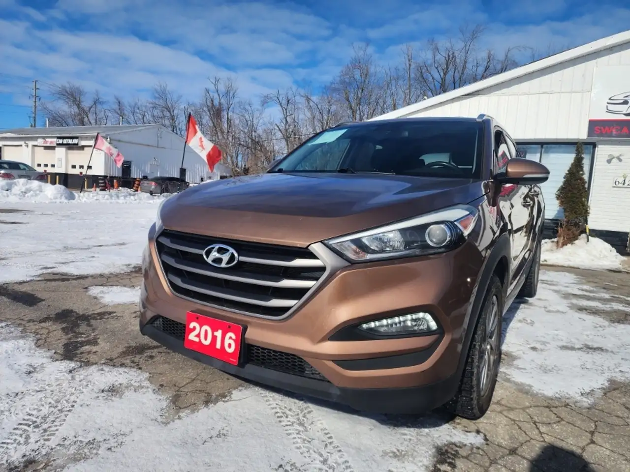 Hyundai TUCSON снимка Hyundai TUCSON