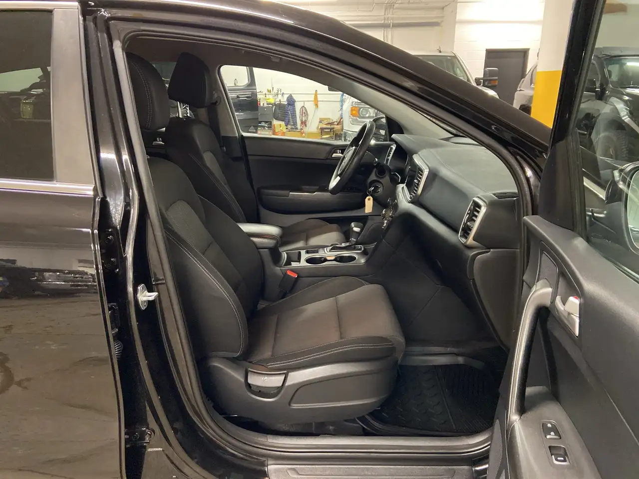 Kia Sportage photo Kia Sportage