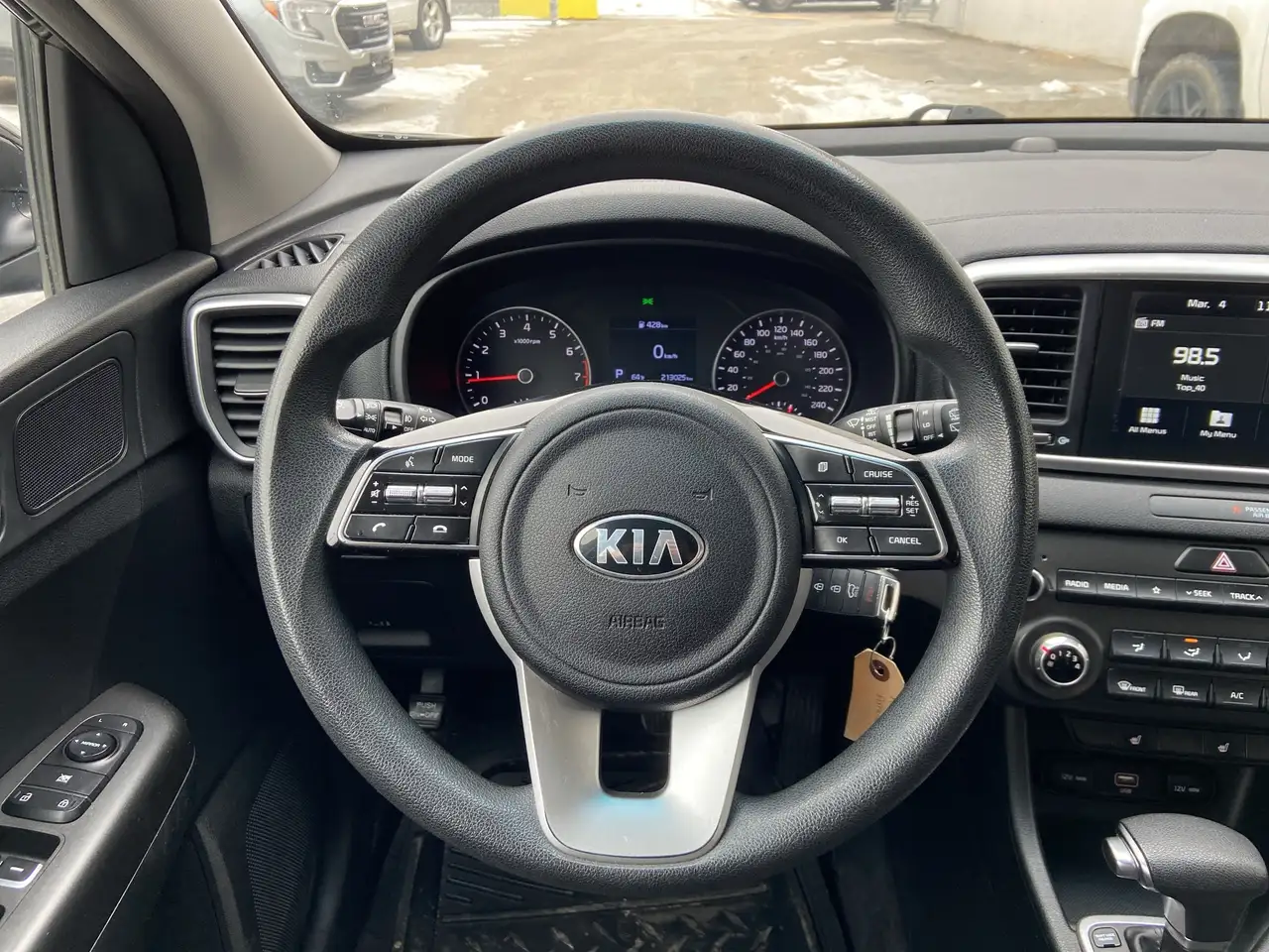 Kia Sportage photo Kia Sportage