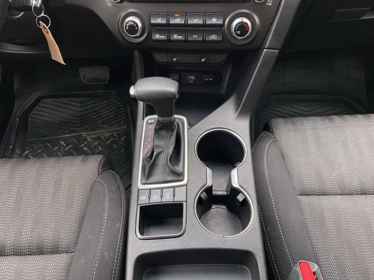 Kia Sportage photo Kia Sportage