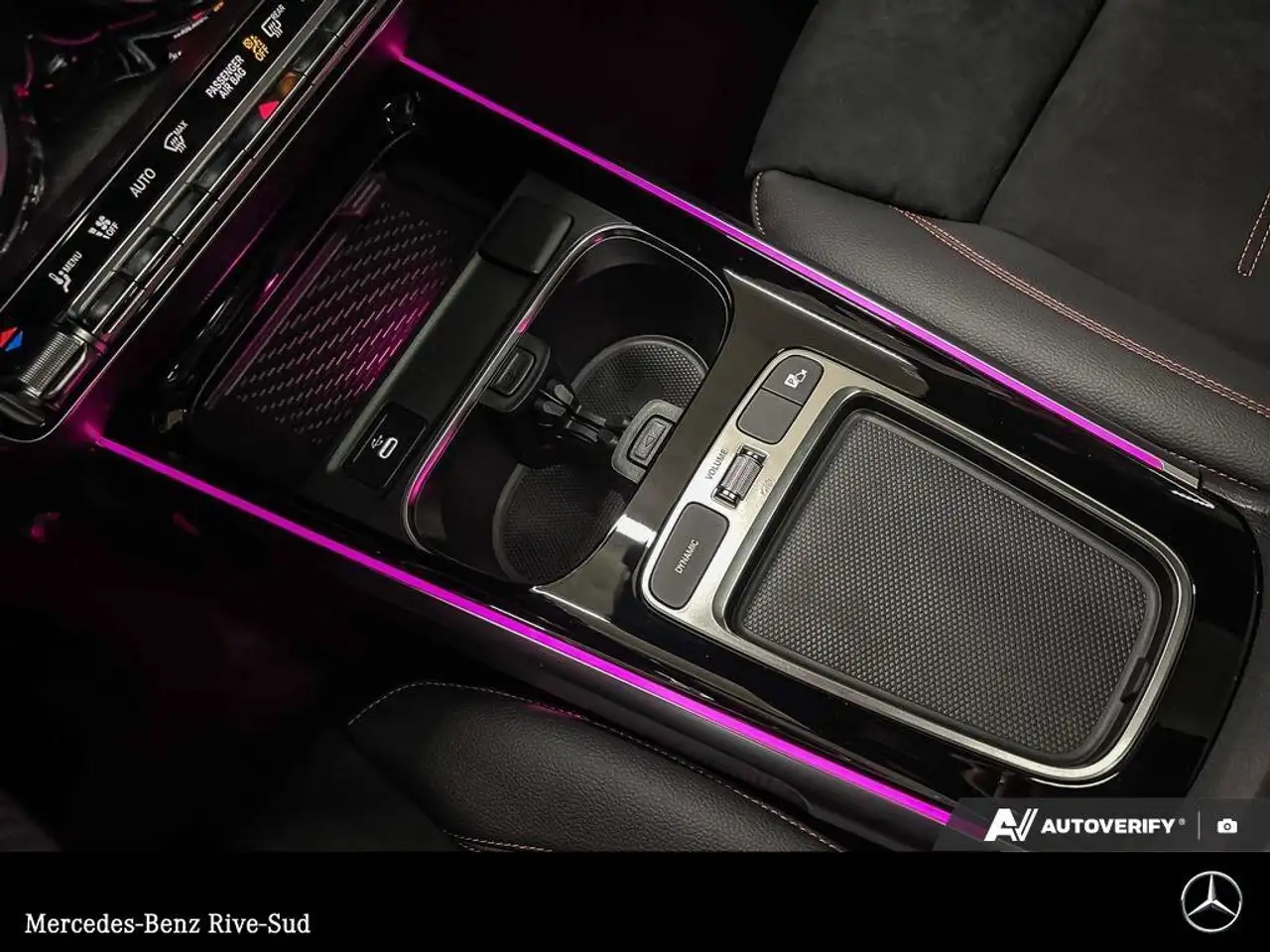 Mercedes-Benz GLB снимка Mercedes-Benz GLB