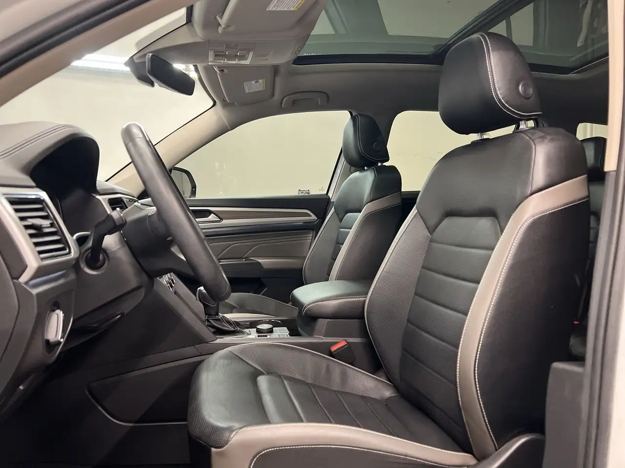 Volkswagen Atlas снимка Volkswagen Atlas