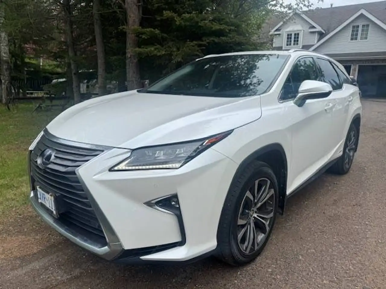 2018 Lexus RX