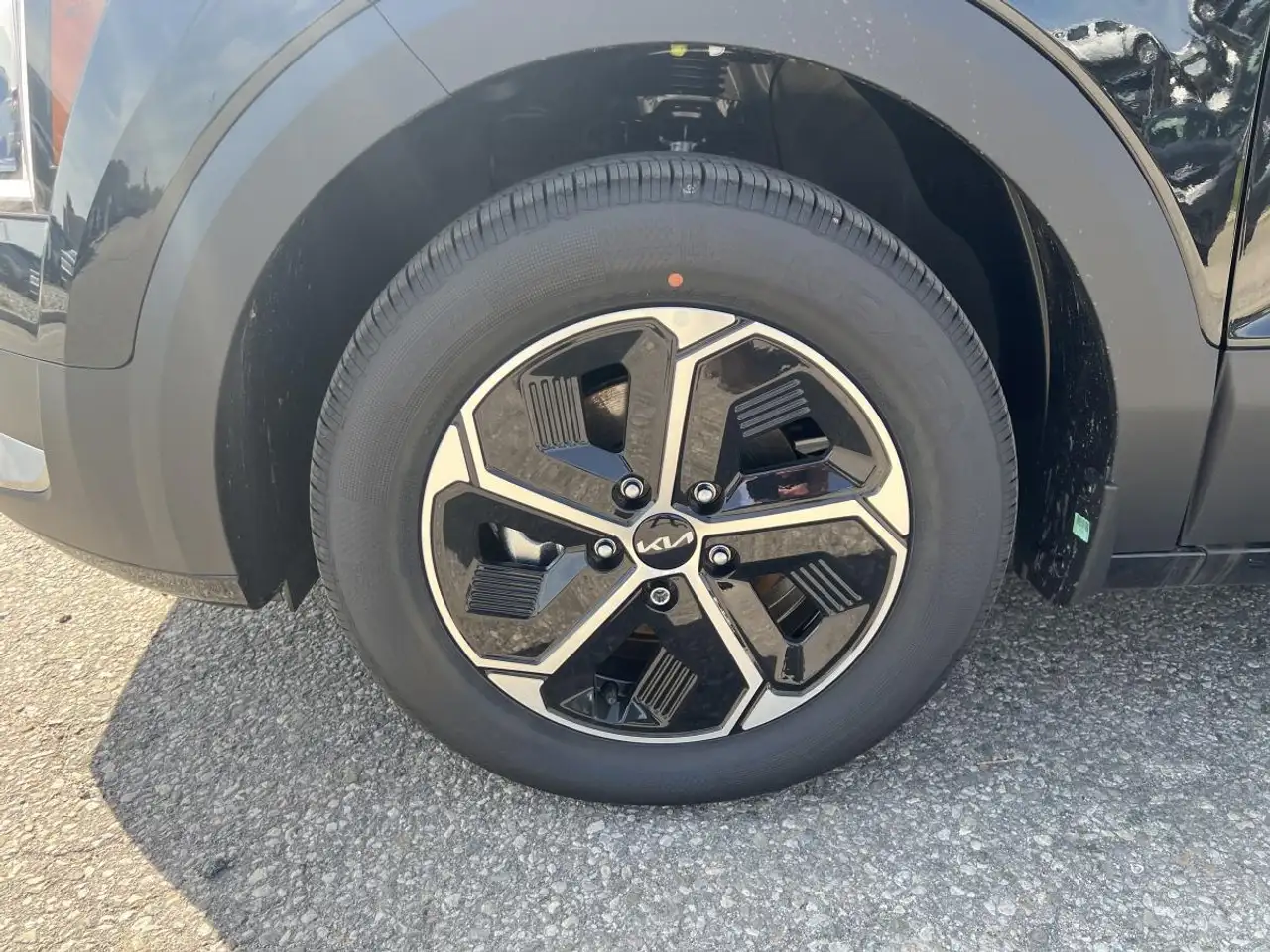 Kia Niro снимка Kia Niro
