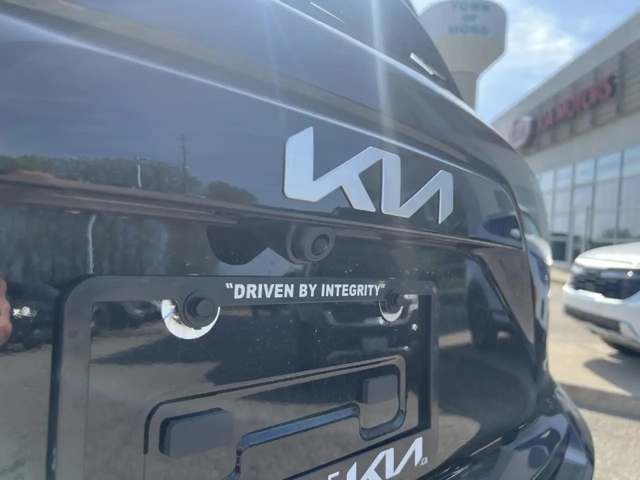 Kia Niro снимка Kia Niro