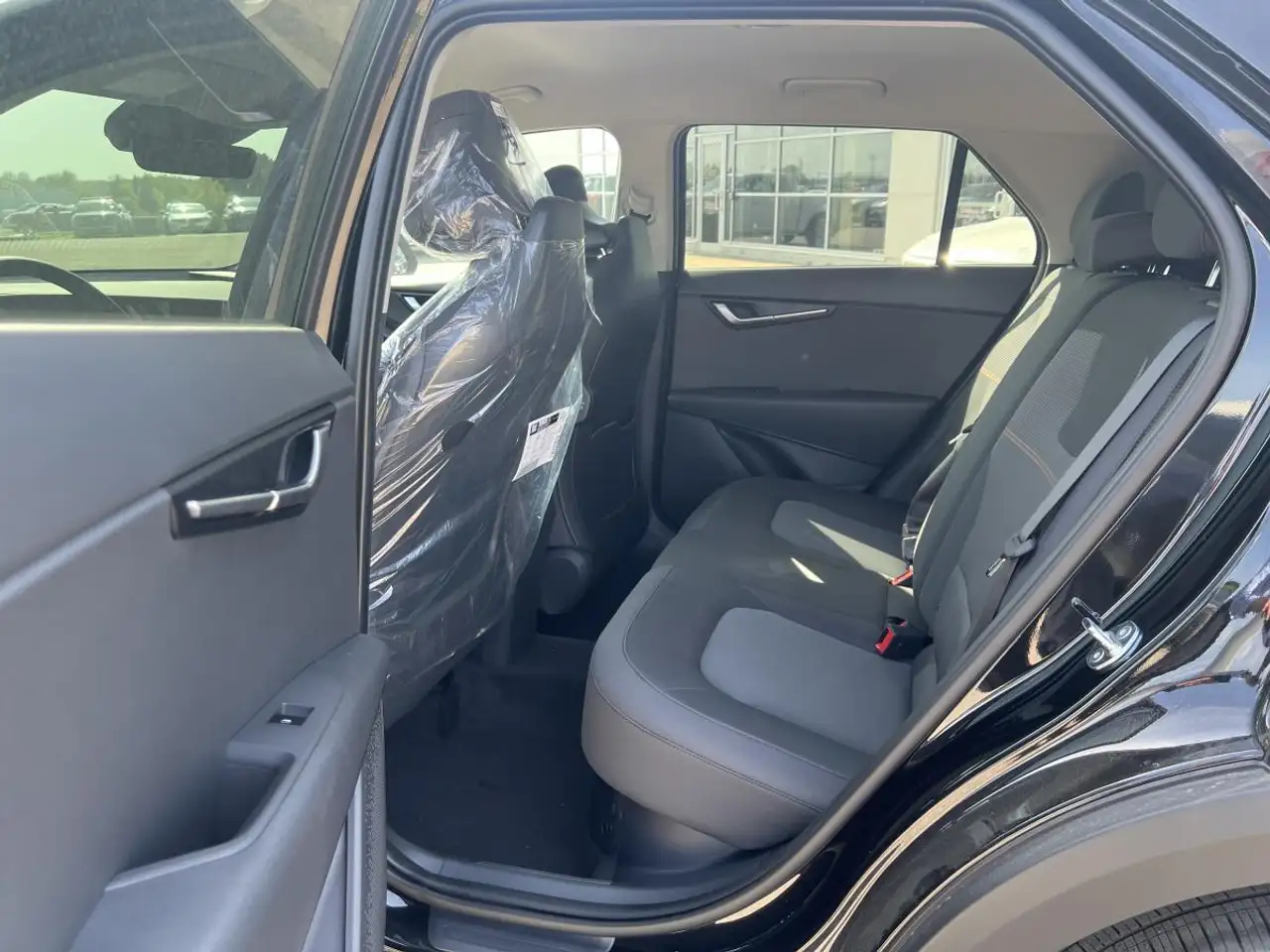 Kia Niro снимка Kia Niro