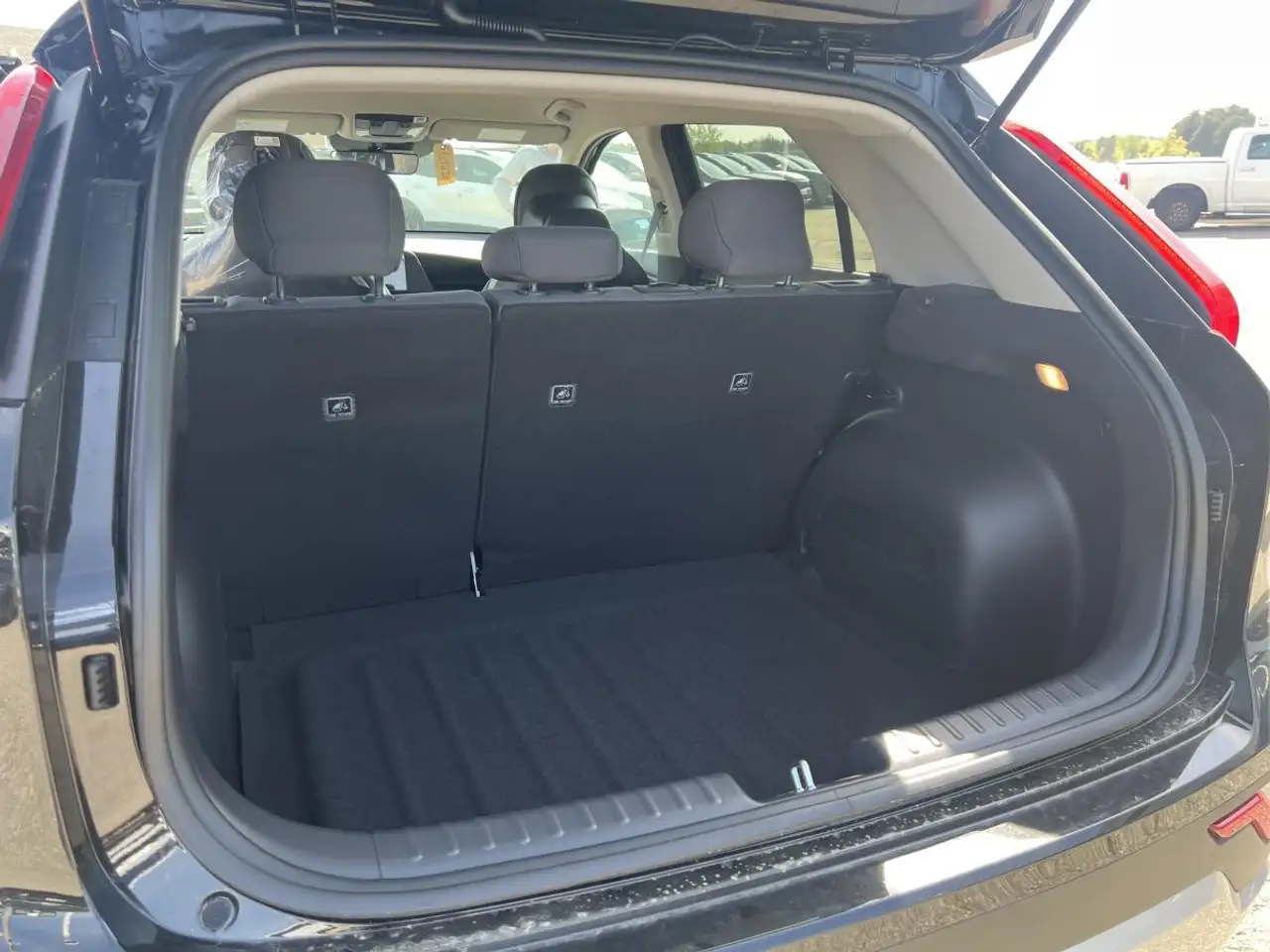 Kia Niro снимка Kia Niro