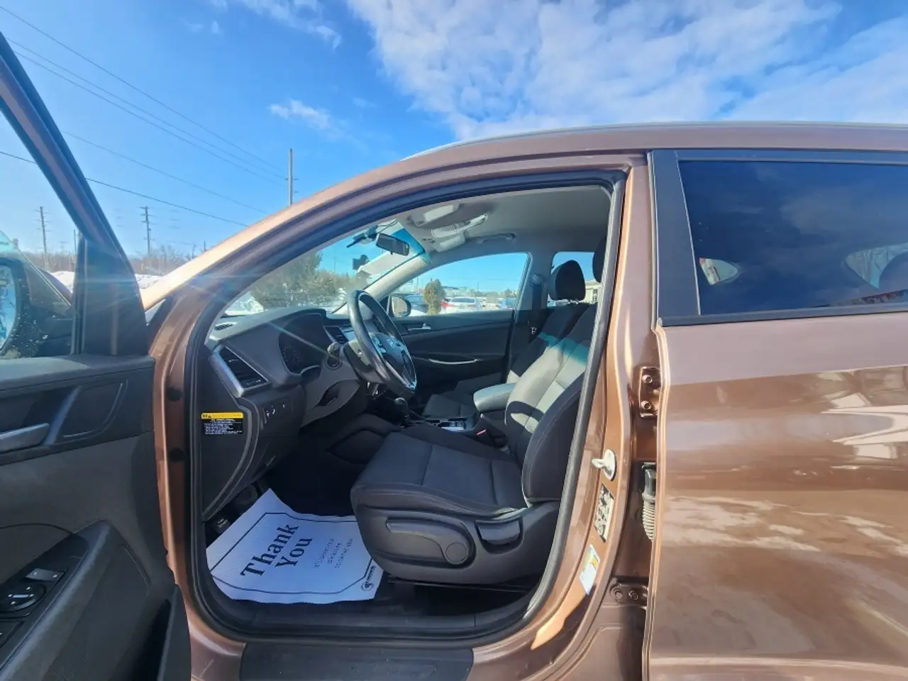 Hyundai TUCSON снимка Hyundai TUCSON