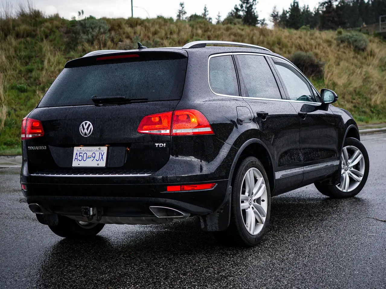 Volkswagen Touareg photo Volkswagen Touareg