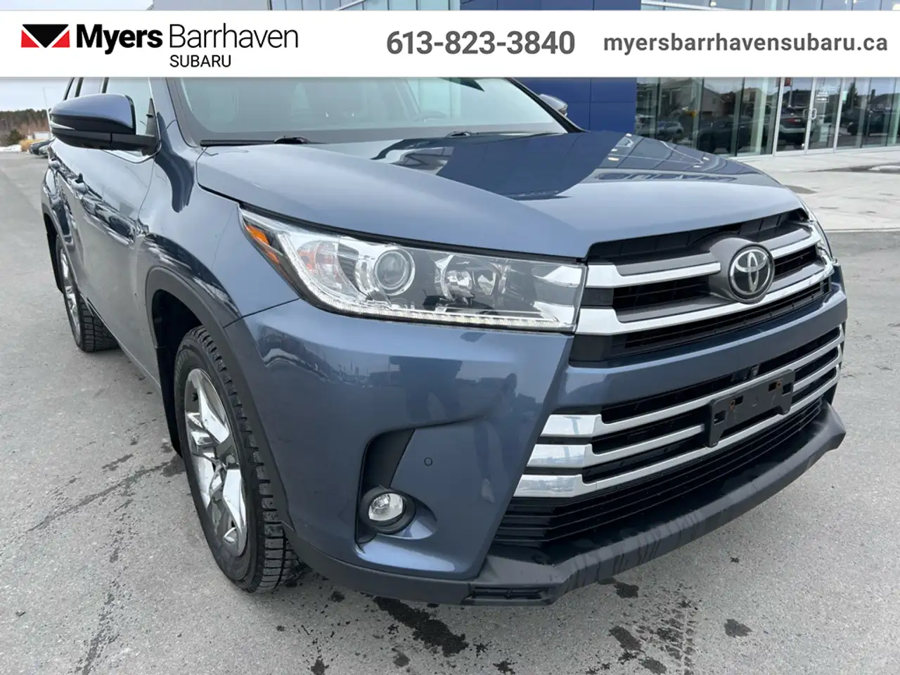 Toyota Highlander photo Toyota Highlander